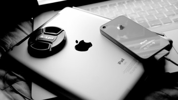 Apple a lansat noile versiuni de iPad Air, iPad mini şi iMac-uri